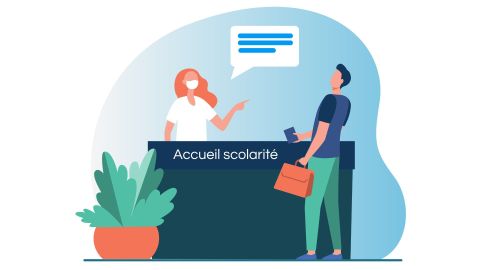 Accueil scolarité