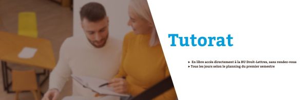 Permanences de tutorat