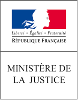 Logo Ministere justice
